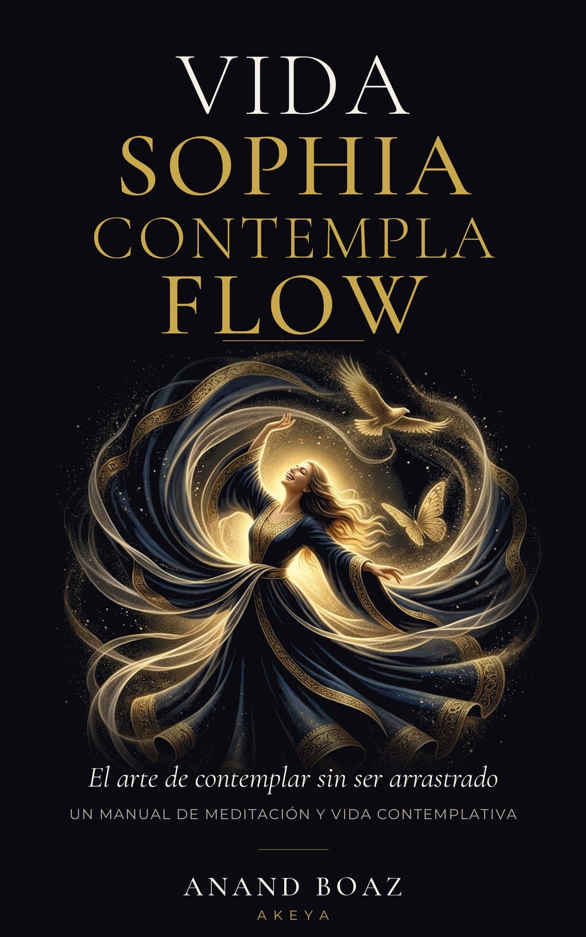 Portada de Vida Sophia Contempla Flow